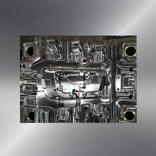 汽車(chē)車(chē)燈模架